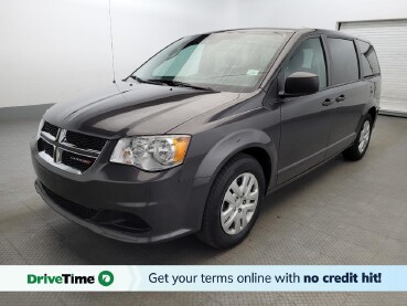2019 Dodge Grand Caravan in Pittsburgh, PA 15237