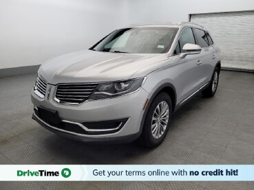 2016 Lincoln MKX in Henrico, VA 23223