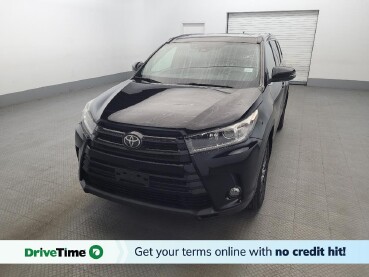 2018 Toyota Highlander in New Castle, DE 19720
