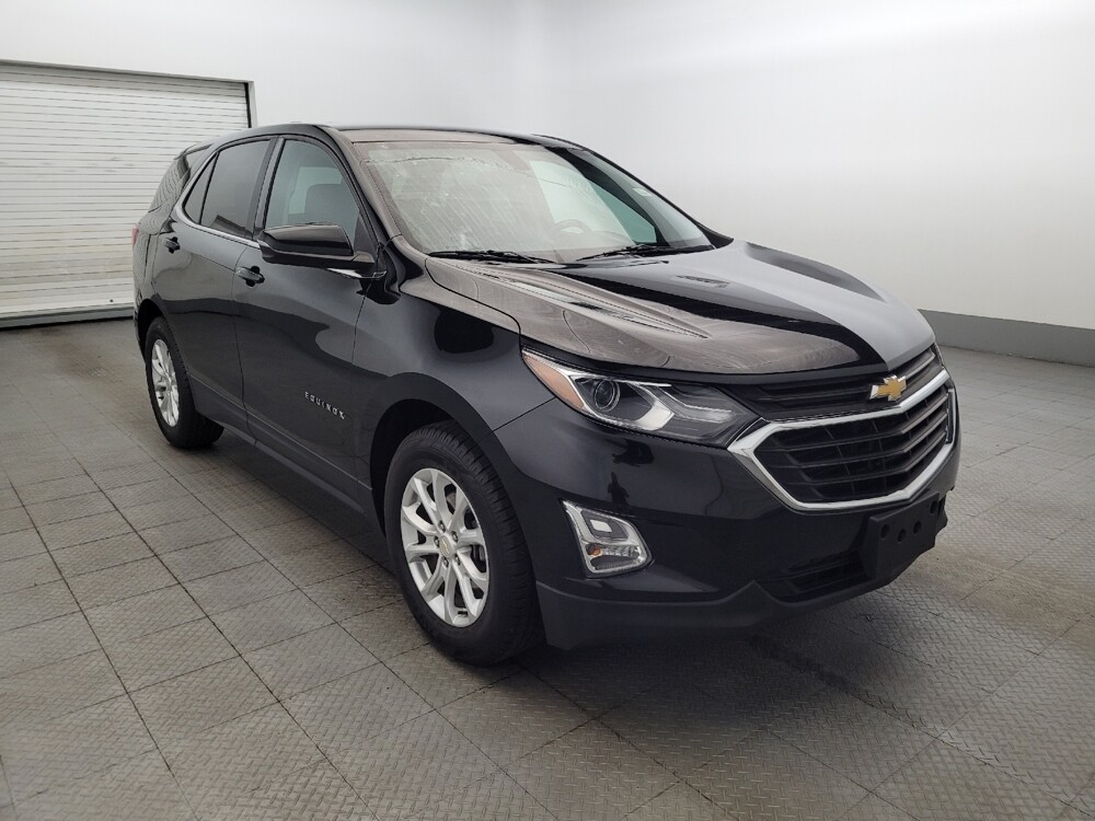 2018 Chevrolet Equinox in Richmond, VA 23235 - 18051209 13