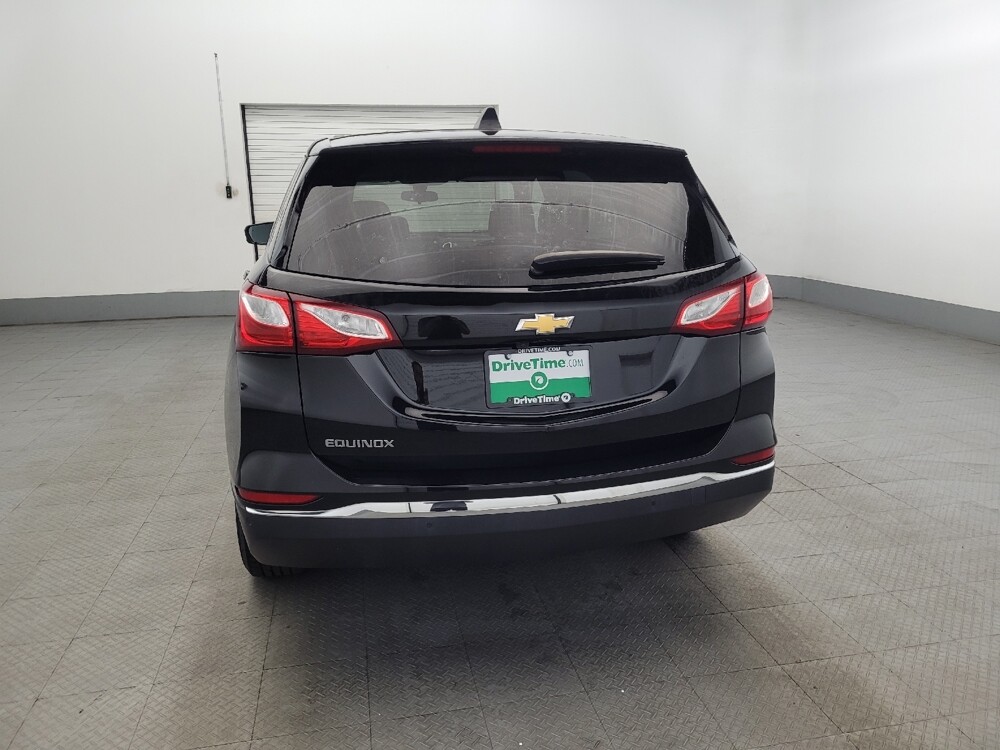 2018 Chevrolet Equinox in Richmond, VA 23235 - 18051209 6