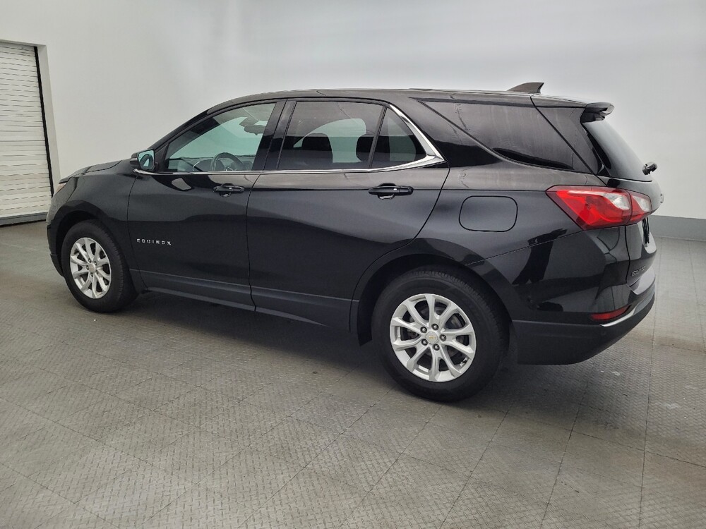 2018 Chevrolet Equinox in Richmond, VA 23235 - 18051209 3