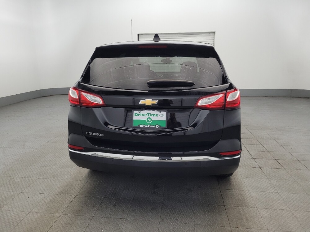 2018 Chevrolet Equinox in Richmond, VA 23235 - 18051209 7