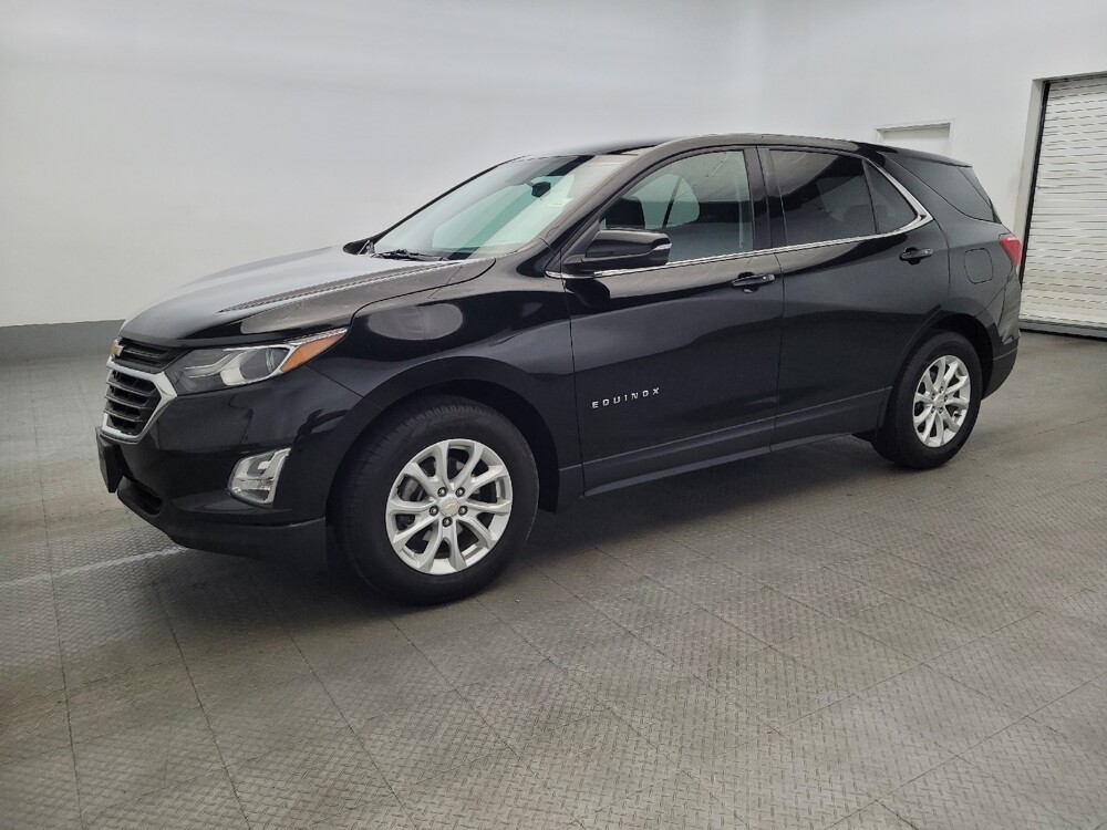 2018 Chevrolet Equinox in Richmond, VA 23235 - 18051209 2