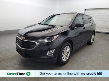 2018 Chevrolet Equinox in Richmond, VA 23235