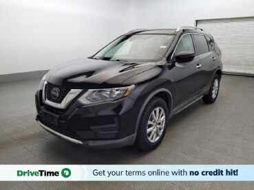 2020 Nissan Rogue in Pittsburgh, PA 15237