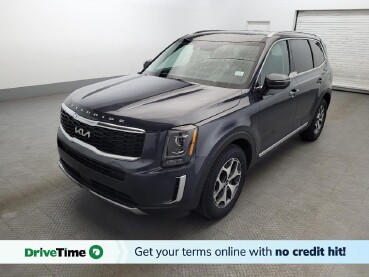 2022 Kia Telluride in Henrico, VA 23223