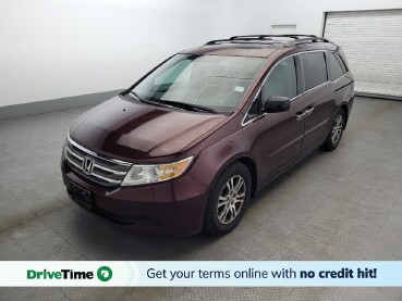 2013 Honda Odyssey in Chesapeake, VA 23320
