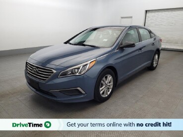 2017 Hyundai Sonata in Pittsburgh, PA 15236