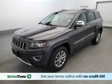 2015 Jeep Grand Cherokee in New Castle, DE 19720