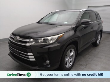 2017 Toyota Highlander in Topeka, KS 66611