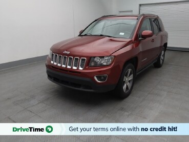 2017 Jeep Compass in St. Louis, MO 63125