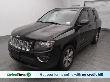 2017 Jeep Compass in Topeka, KS 66611