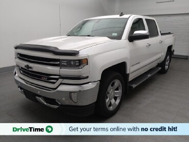2017 Chevrolet Silverado 1500 in St. Louis, MO 63125
