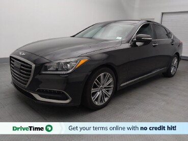2018 Genesis G80 in Columbia, MO 65203