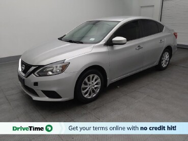 2019 Nissan Sentra in Topeka, KS 66611