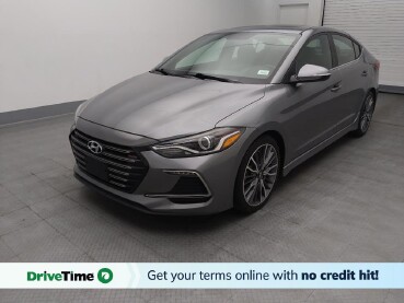 2017 Hyundai Elantra in Independence, MO 64055