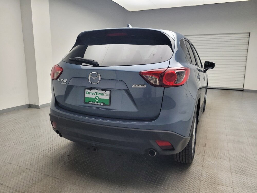 2016 Mazda CX-5 in Eastpointe, MI 48021 - 18051232 7
