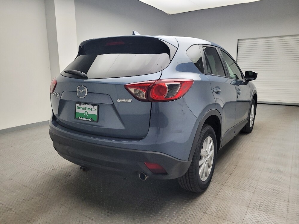 2016 Mazda CX-5 in Eastpointe, MI 48021 - 18051232 9