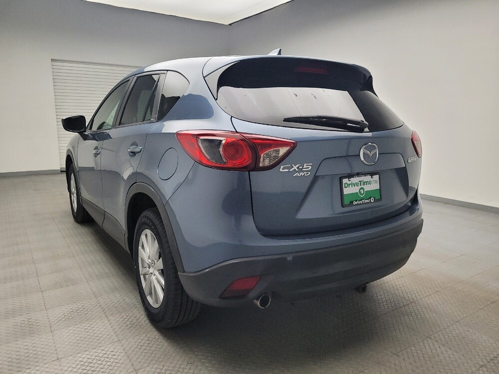 2016 Mazda CX-5 in Eastpointe, MI 48021 - 18051232 5