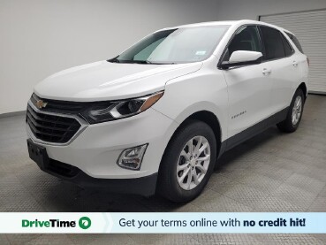 2020 Chevrolet Equinox in Eastpointe, MI 48021