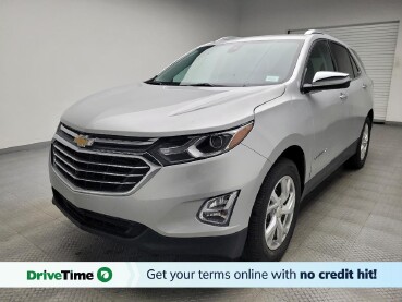 2019 Chevrolet Equinox in Eastpointe, MI 48021