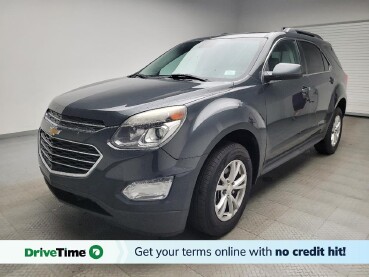 2017 Chevrolet Equinox in Eastpointe, MI 48021