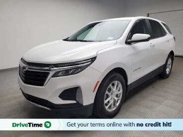 2022 Chevrolet Equinox in Eastpointe, MI 48021