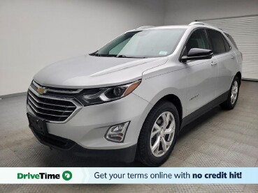2020 Chevrolet Equinox in Midlothian, IL 60445