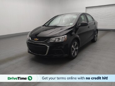 2020 Chevrolet Sonic in Pensacola, FL 32505