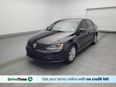 2016 Volkswagen Jetta in Orlando, FL 32808