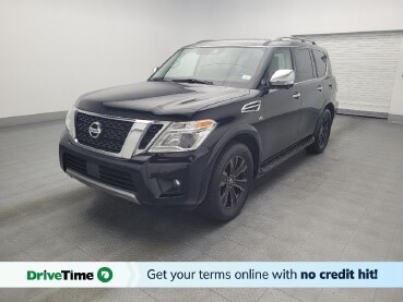 2019 Nissan Armada in Hialeah, FL 33014
