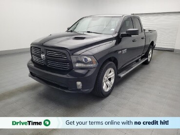 2017 RAM 1500 in Hialeah, FL 33014