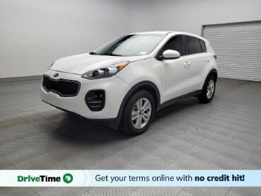 2019 Kia Sportage in Fort Worth, TX 76116