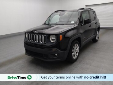 2015 Jeep Renegade in Birmingham, AL 35215