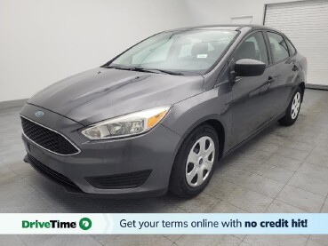 2018 Ford Focus in Charleston, SC 29414