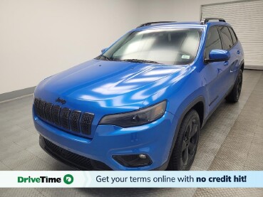 2021 Jeep Cherokee in Highland, IN 46322