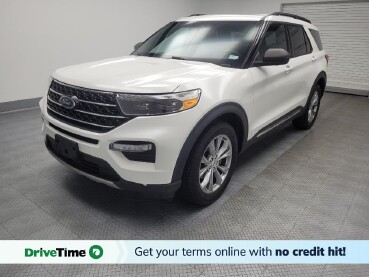 2020 Ford Explorer in Indianapolis, IN 46219
