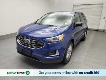 2022 Ford Edge in Des Moines, IA 50310