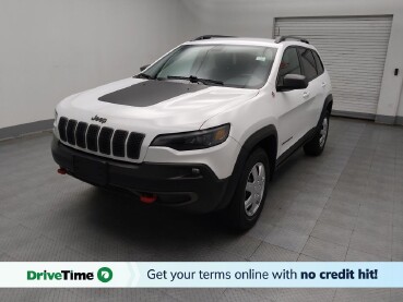2019 Jeep Cherokee in Des Moines, IA 50310