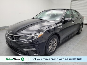 2020 Kia Optima in Des Moines, IA 50310