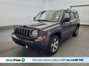 2016 Jeep Patriot in Pittsburgh, PA 15236