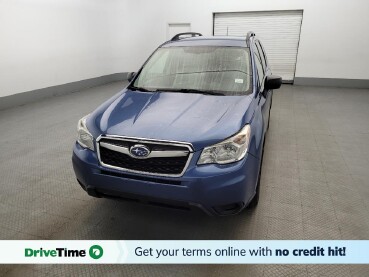 2015 Subaru Forester in New Castle, DE 19720