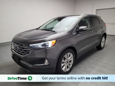 2020 Ford Edge in Sacramento, CA 95821