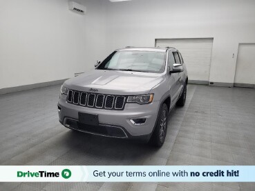 2017 Jeep Grand Cherokee in Chattanooga, TN 37421