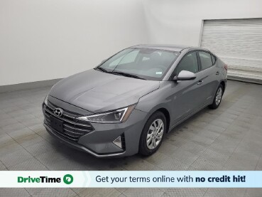 2019 Hyundai Elantra in Tallahassee, FL 32304