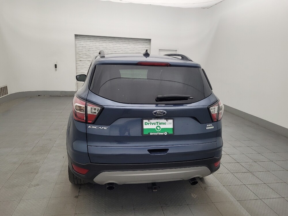 2018 Ford Escape in Tallahassee, FL 32304 - 18051271 6