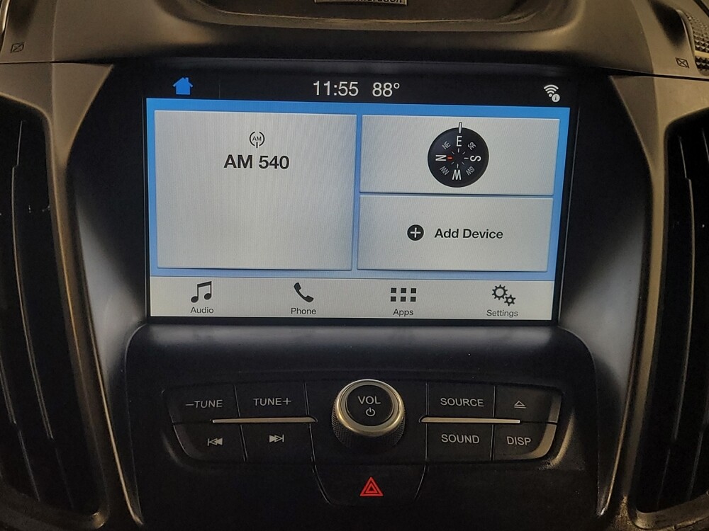 2018 Ford Escape in Tallahassee, FL 32304 - 18051271 25