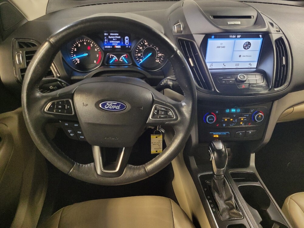 2018 Ford Escape in Tallahassee, FL 32304 - 18051271 22