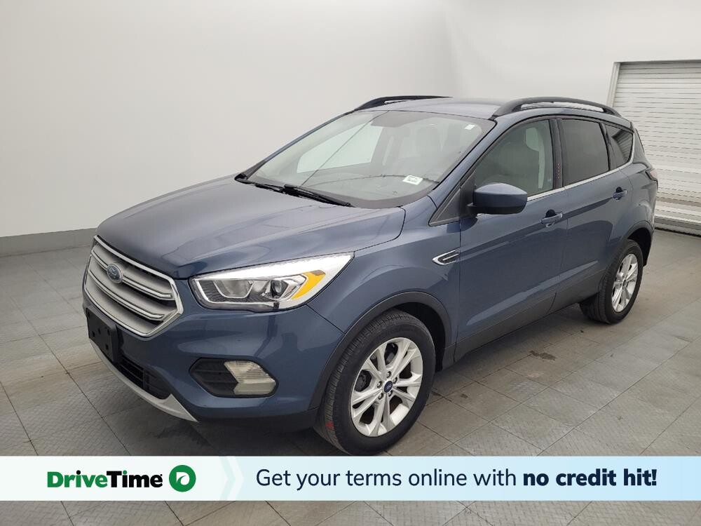 2018 Ford Escape in Tallahassee, FL 32304 - 18051271